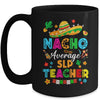 Nacho Average SLP Teacher Mexican Cinco De Mayo Fiesta Mug | siriusteestore