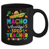 Nacho Average SPED Teacher Mexican Cinco De Mayo Fiesta Mug | siriusteestore