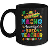 Nacho Average SPED Teacher Mexican Cinco De Mayo Fiesta Mug | siriusteestore