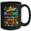 Nacho Average SPED Teacher Mexican Cinco De Mayo Fiesta Mug | siriusteestore