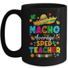 Nacho Average SPED Teacher Mexican Cinco De Mayo Fiesta Mug | siriusteestore