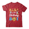 Nana Of The Birthday Boy Milk And Cookies 1st Birthday Shirt & Hoodie | siriusteestore