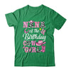Nana Of The Birthday Cow Girl Western Cowgirl 1st Birthday Shirt & Hoodie | siriusteestore