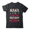 Nana Of The Birthday Girl Strawberry Berry First Birthday Shirt & Hoodie | siriusteestore