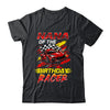 Nana Of The Birthday Racer Race Car Party Family Matching Shirt & Hoodie | siriusteestore