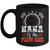 Nana Of The Fast One 1st Birthday Racing Car Family Mug | siriusteestore