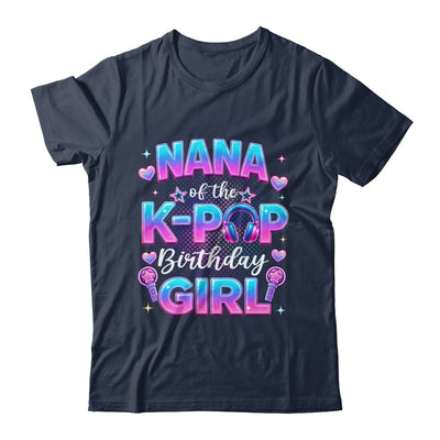 Nana Of The K-Pop Birthday Girl Korean Music Lovers Shirt & Hoodie | siriusteestore
