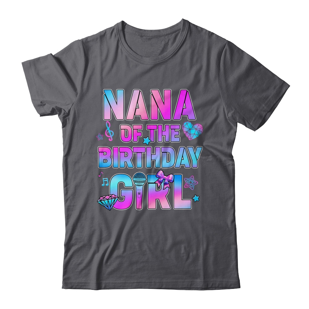 Nana Of The K-Pop Birthday Girls Korean Music Family Shirt & Hoodie | siriusteestore