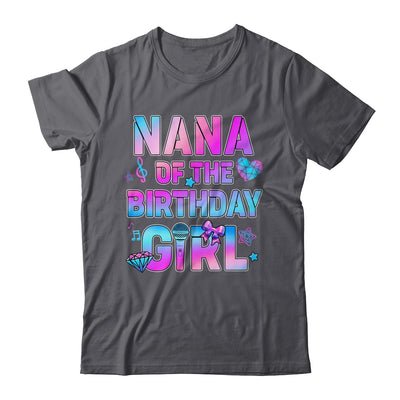 Nana Of The K-Pop Birthday Girls Korean Music Family Shirt & Hoodie | siriusteestore