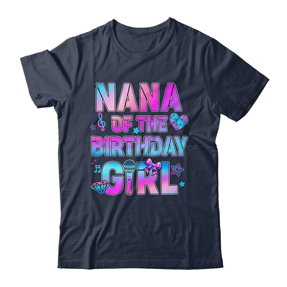 Nana Of The K-Pop Birthday Girls Korean Music Family Shirt & Hoodie | siriusteestore