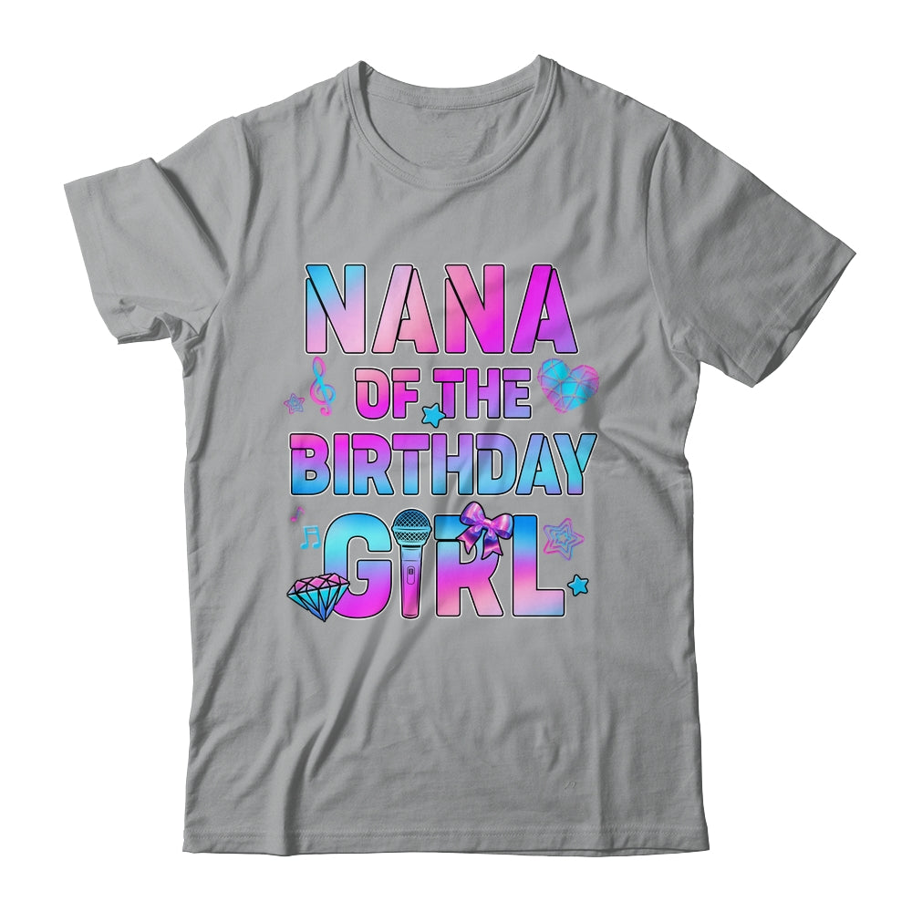 Nana Of The K-Pop Birthday Girls Korean Music Family Shirt & Hoodie | siriusteestore