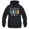 Nana Women Cute Design One Loved Nana Mother's Day Shirt & Tank Top | siriusteestore