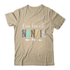 Nannie Women Cute Design One Loved Nannie Mother's Day Shirt & Tank Top | siriusteestore