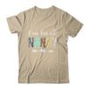 Nanny Women Cute Design One Loved Nanny Mother's Day Shirt & Tank Top | siriusteestore