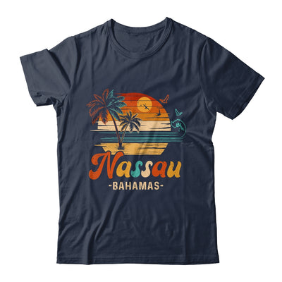 Nassau Bahamas Vacation 2024 Matching Family Group Shirt & Tank Top | siriusteestore
