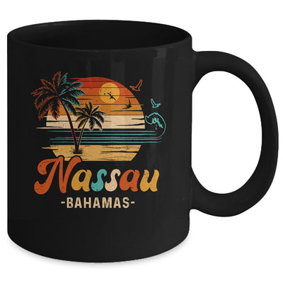 Nassau Bahamas Vacation 2024 Matching Family Group Mug | siriusteestore