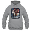 Native American Day Flag Indian Riding Horse 4th Of July Shirt & Hoodie | siriusteestore