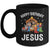 Nativity Happy Birthday Jesus Christmas Nativity Christian Mug | siriusteestore