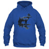 Nature Mountains Adventure Wolf Outdoor Wildlife Forest Shirt & Hoodie | siriusteestore