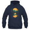 Nature Trees Reflection Forest Outdoor Wildlife Lover Sunset Shirt & Hoodie | siriusteestore