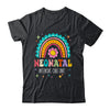 Neonatal Intensive Care Unit NICU Nurse Appreciation Rainbow Shirt & Hoodie | siriusteestore