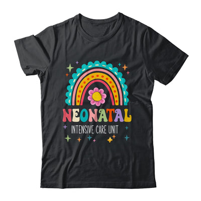 Neonatal Intensive Care Unit NICU Nurse Appreciation Rainbow Shirt & Hoodie | siriusteestore