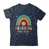 Neonatal Intensive Care Unit NICU Nurse Appreciation Rainbow Shirt & Hoodie | siriusteestore