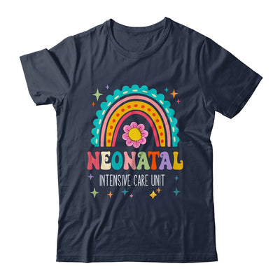 Neonatal Intensive Care Unit NICU Nurse Appreciation Rainbow Shirt & Hoodie | siriusteestore