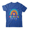 Neonatal Intensive Care Unit NICU Nurse Appreciation Rainbow Shirt & Hoodie | siriusteestore