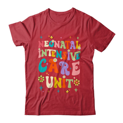 Neonatal Intensive Care Unit NICU Nurse Appreciation Women Shirt & Hoodie | siriusteestore