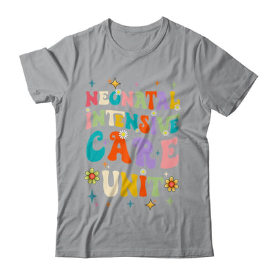 Neonatal Intensive Care Unit NICU Nurse Appreciation Women Shirt & Hoodie | siriusteestore