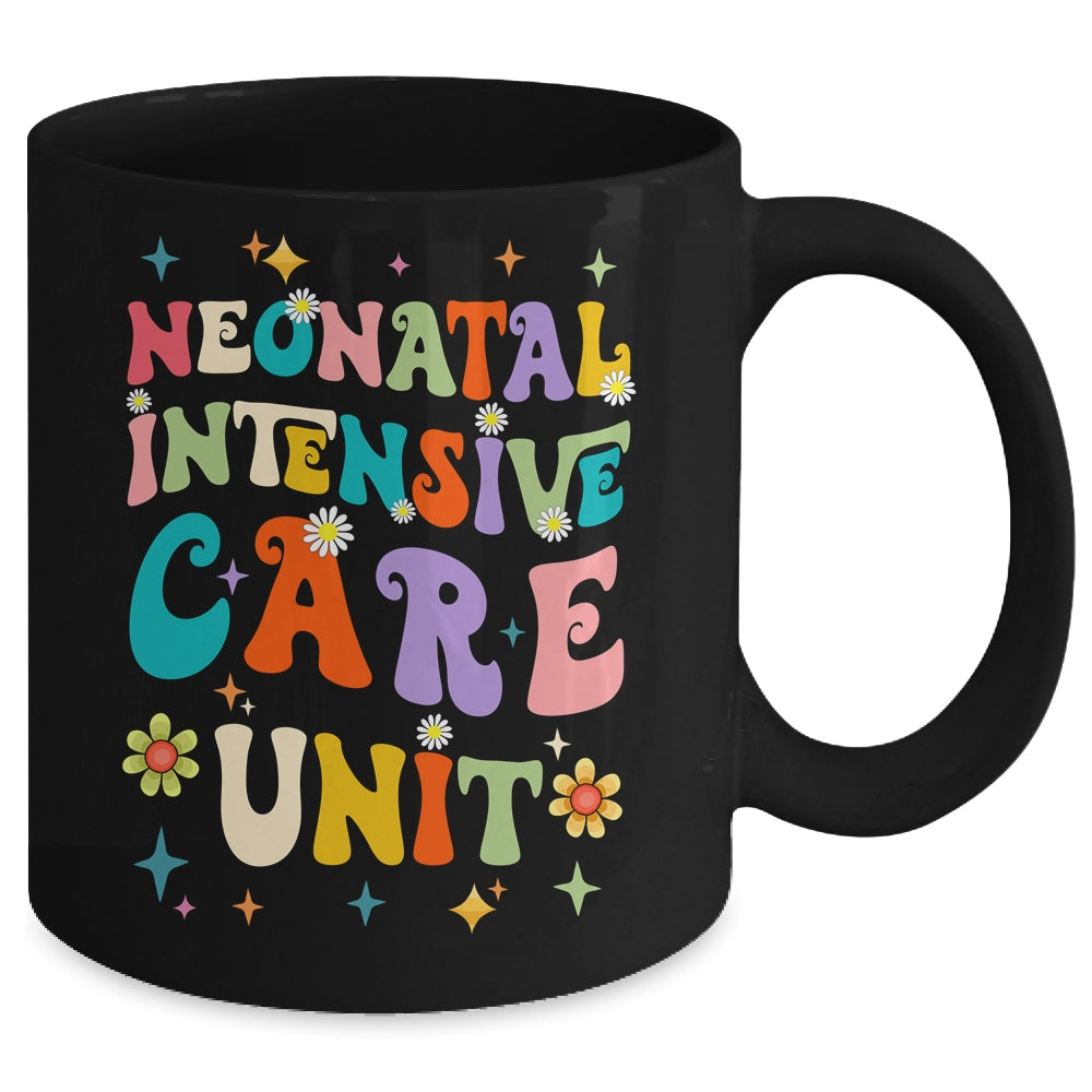 Neonatal Intensive Care Unit NICU Nurse Appreciation Women Mug | siriusteestore