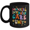 Neonatal Intensive Care Unit NICU Nurse Appreciation Women Mug | siriusteestore