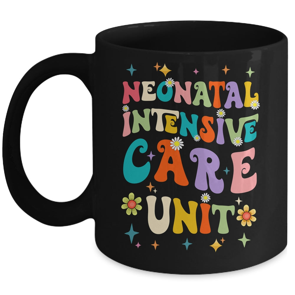 Neonatal Intensive Care Unit NICU Nurse Appreciation Women Mug | siriusteestore