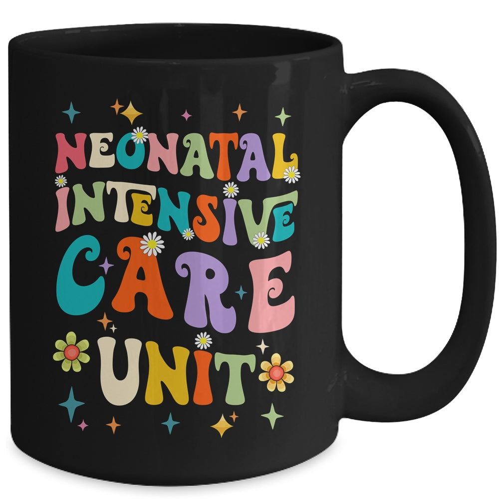 Neonatal Intensive Care Unit NICU Nurse Appreciation Women Mug | siriusteestore