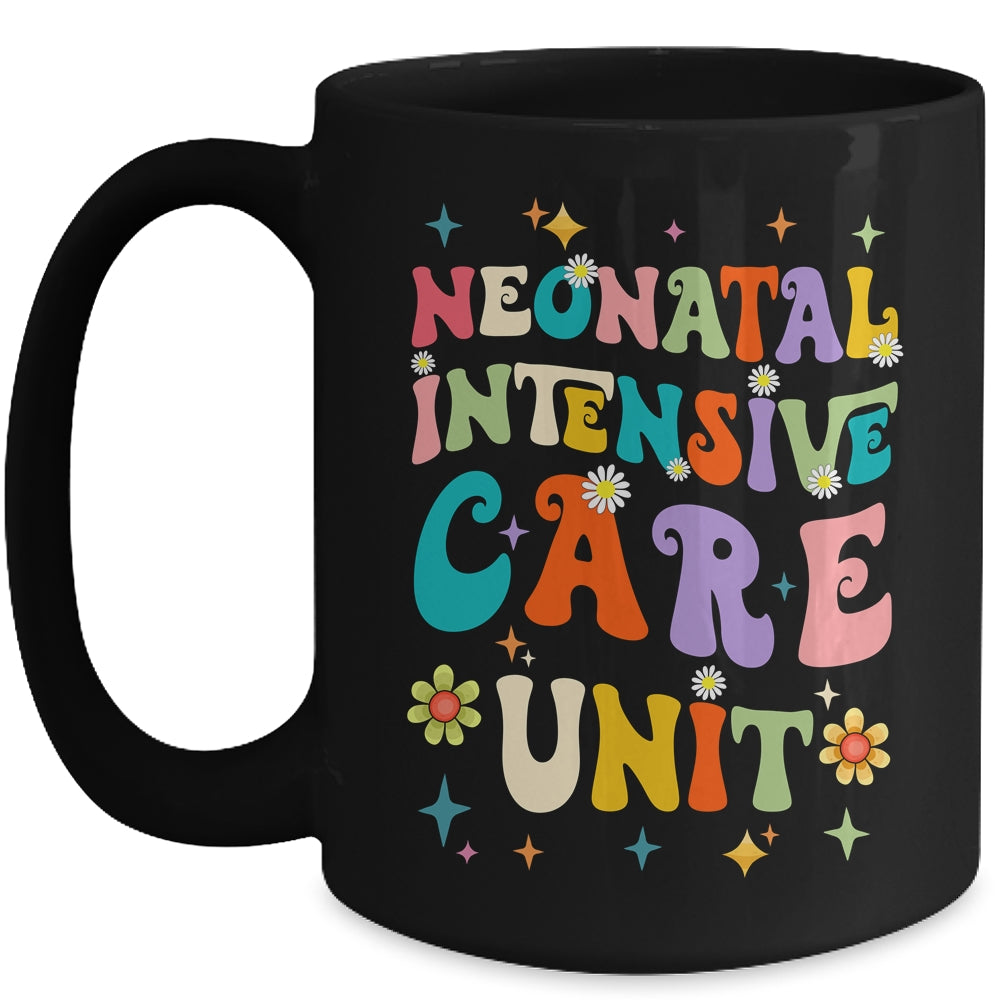 Neonatal Intensive Care Unit NICU Nurse Appreciation Women Mug | siriusteestore