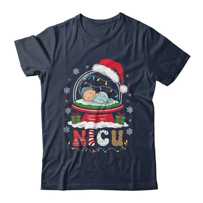 Neonatal Intensive Care Unit Xmas Funny Nicu Nurse Christmas Shirt & Sweatshirt | siriusteestore