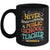 Never Underestimate A Public School Teacher Public Education Mug | siriusteestore