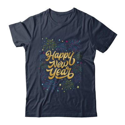 New Years Eve Party Supplies NYE 2025 Happy New Year Shirt & Hoodie | siriusteestore