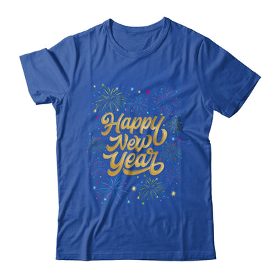New Years Eve Party Supplies NYE 2025 Happy New Year Shirt & Hoodie | siriusteestore