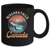 Niagara Falls Canada Retro Family Vacation Trip Men Women Mug | siriusteestore
