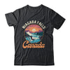 Niagara Falls Canada Retro Family Vacation Trip Men Women Shirt & Tank Top | siriusteestore