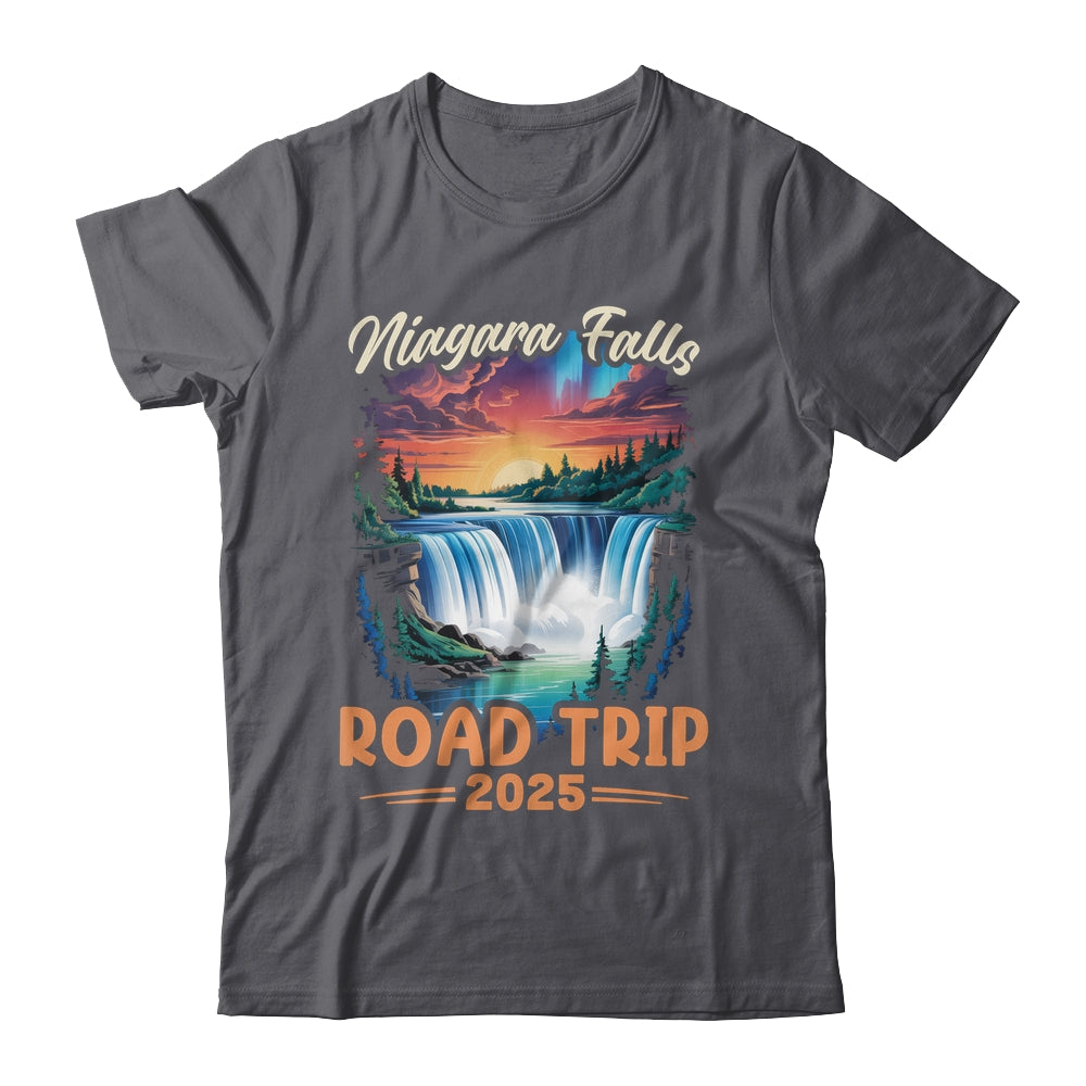 Niagara Falls Road Trip Family Vacation Trip Men Women Shirt & Tank Top | siriusteestore