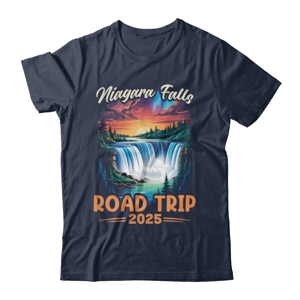 Niagara Falls Road Trip Family Vacation Trip Men Women Shirt & Tank Top | siriusteestore