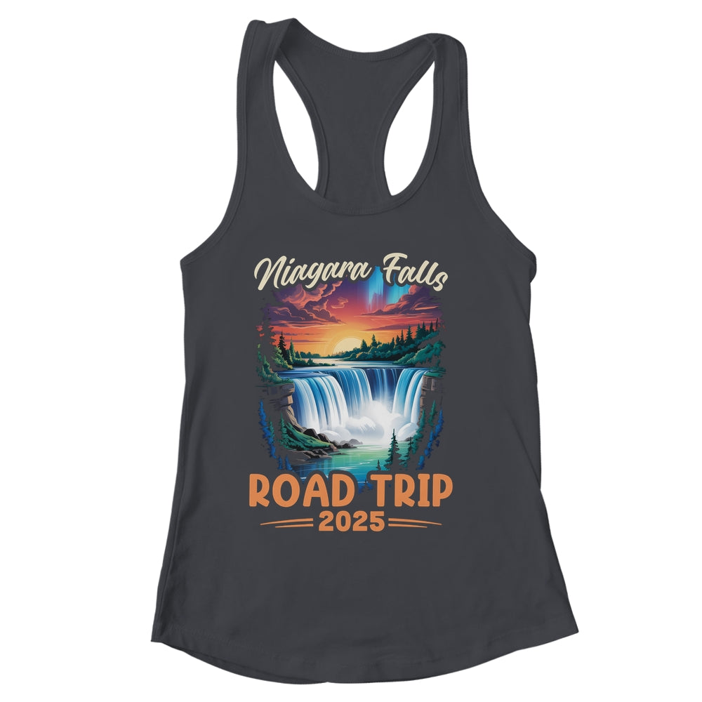 Niagara Falls Road Trip Family Vacation Trip Men Women Shirt & Tank Top | siriusteestore