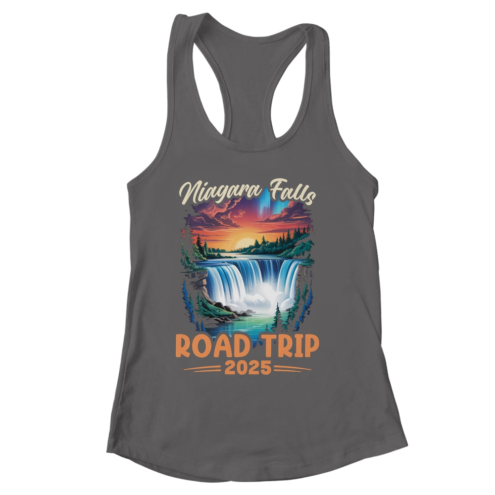 Niagara Falls Road Trip Family Vacation Trip Men Women Shirt & Tank Top | siriusteestore