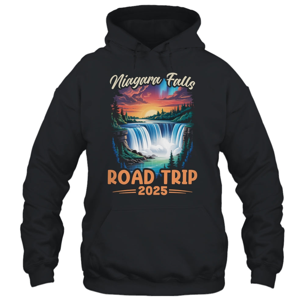 Niagara Falls Road Trip Family Vacation Trip Men Women Shirt & Tank Top | siriusteestore