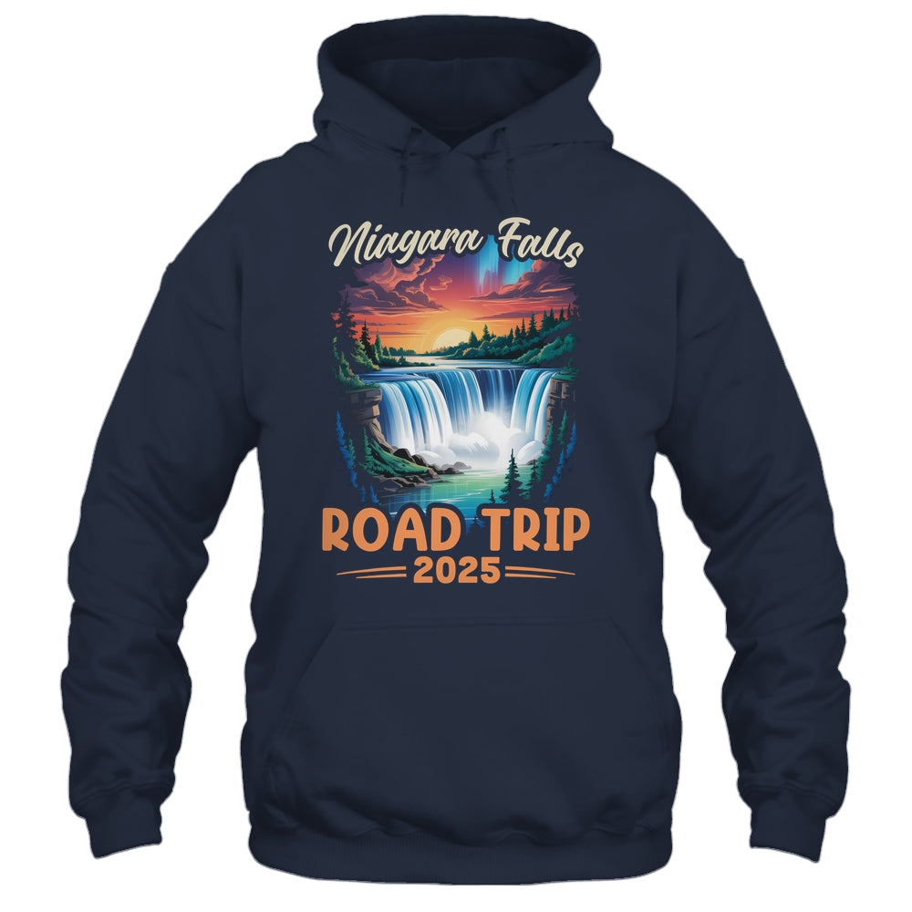 Niagara Falls Road Trip Family Vacation Trip Men Women Shirt & Tank Top | siriusteestore