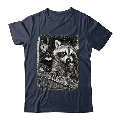 Night Trash Panda Crew Raccoon Opossum Skunk Meme Halloween Shirt & Hoodie | siriusteestore