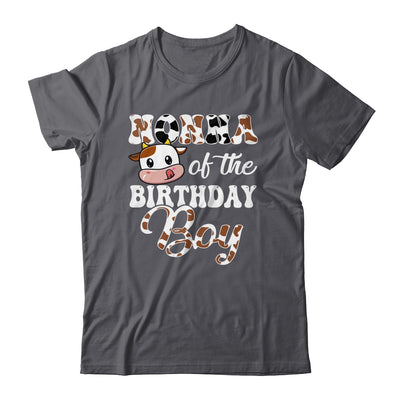 Nonna Of The Birthday Boy Cow Farm 1st Birthday Boy Shirt & Hoodie | siriusteestore